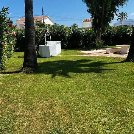 Villa Joya - Casa En La Playa Con Piscina Denia Exterior photo