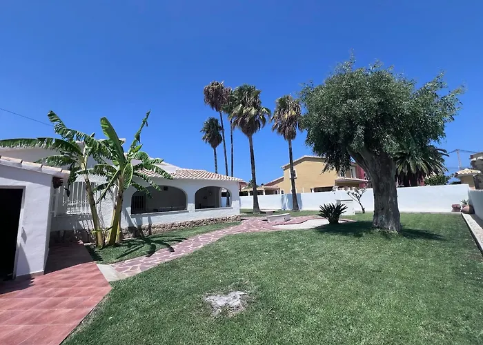 Villa Joya - Casa En La Playa Con Piscina