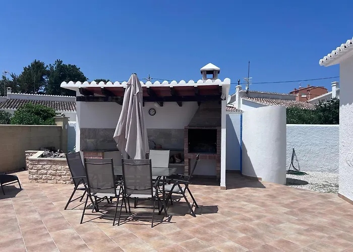 Villa Joya - Casa En La Playa Con Piscina