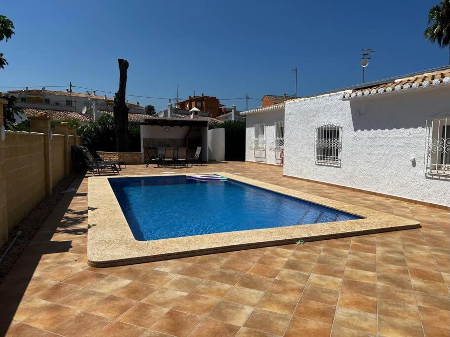 Joya - Casa En La Playa Con Piscina * Dénia