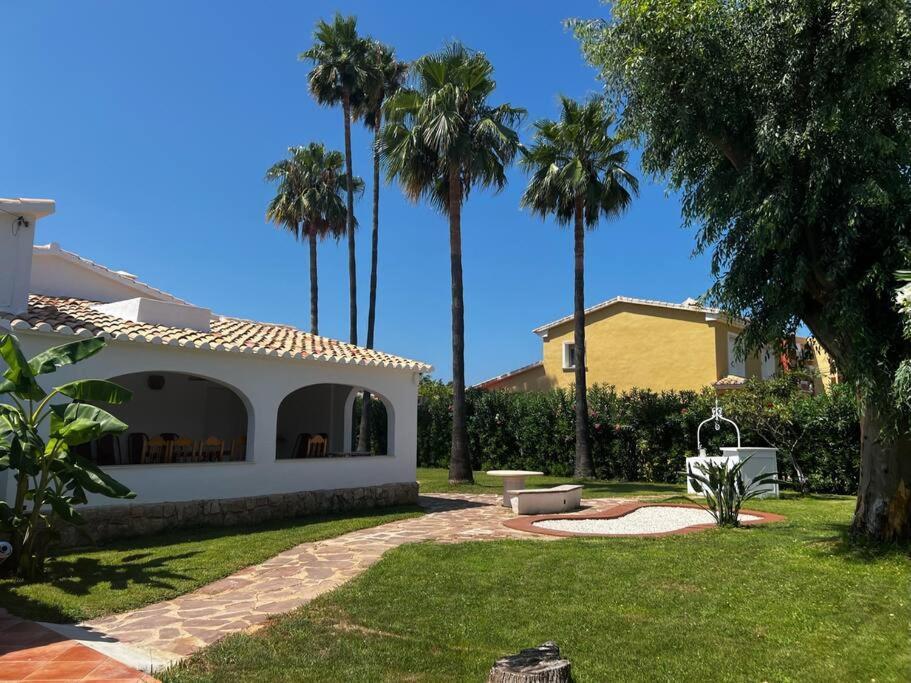 Сasa de vacaciones Joya - Casa En La Playa Con Piscina Dénia