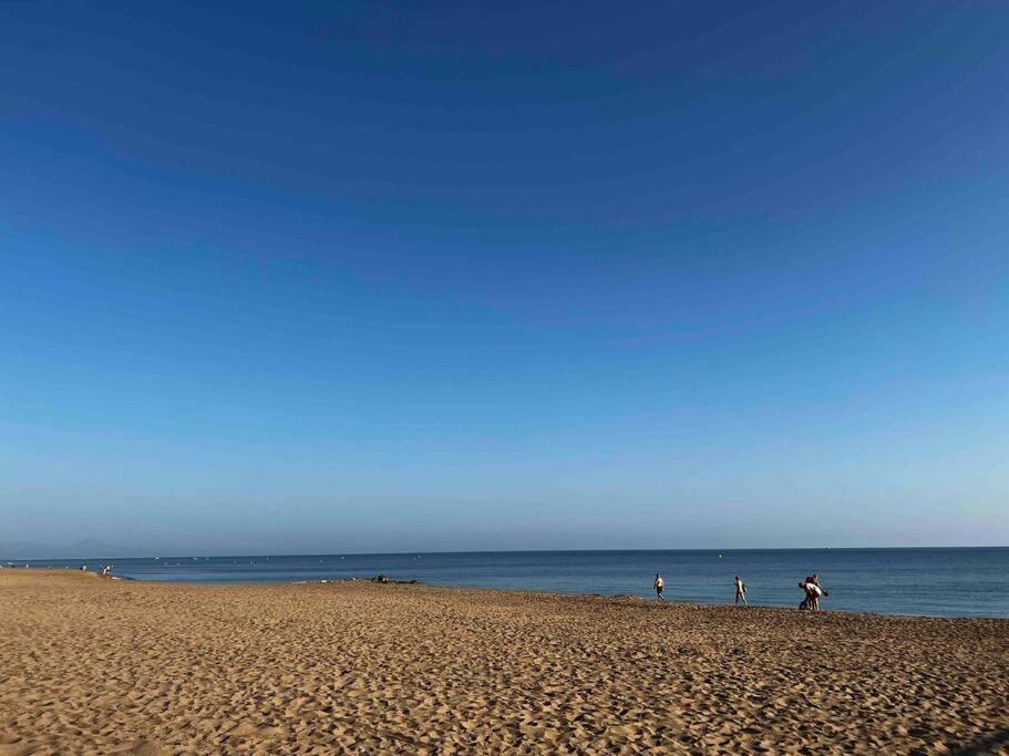 Joya - Casa En La Playa Con Piscina Сasa de vacaciones Dénia