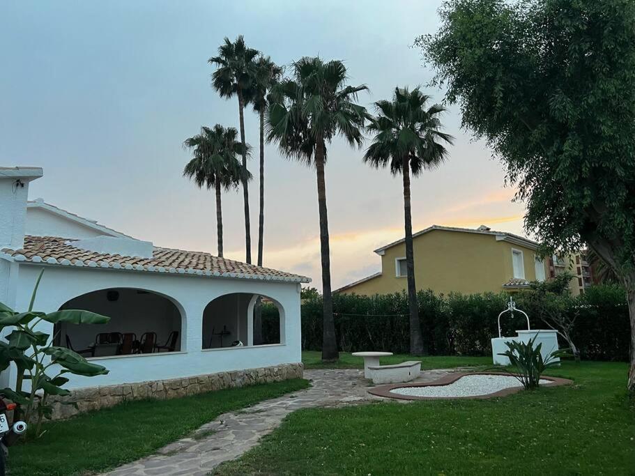 Joya - Casa En La Playa Con Piscina Сasa de vacaciones *