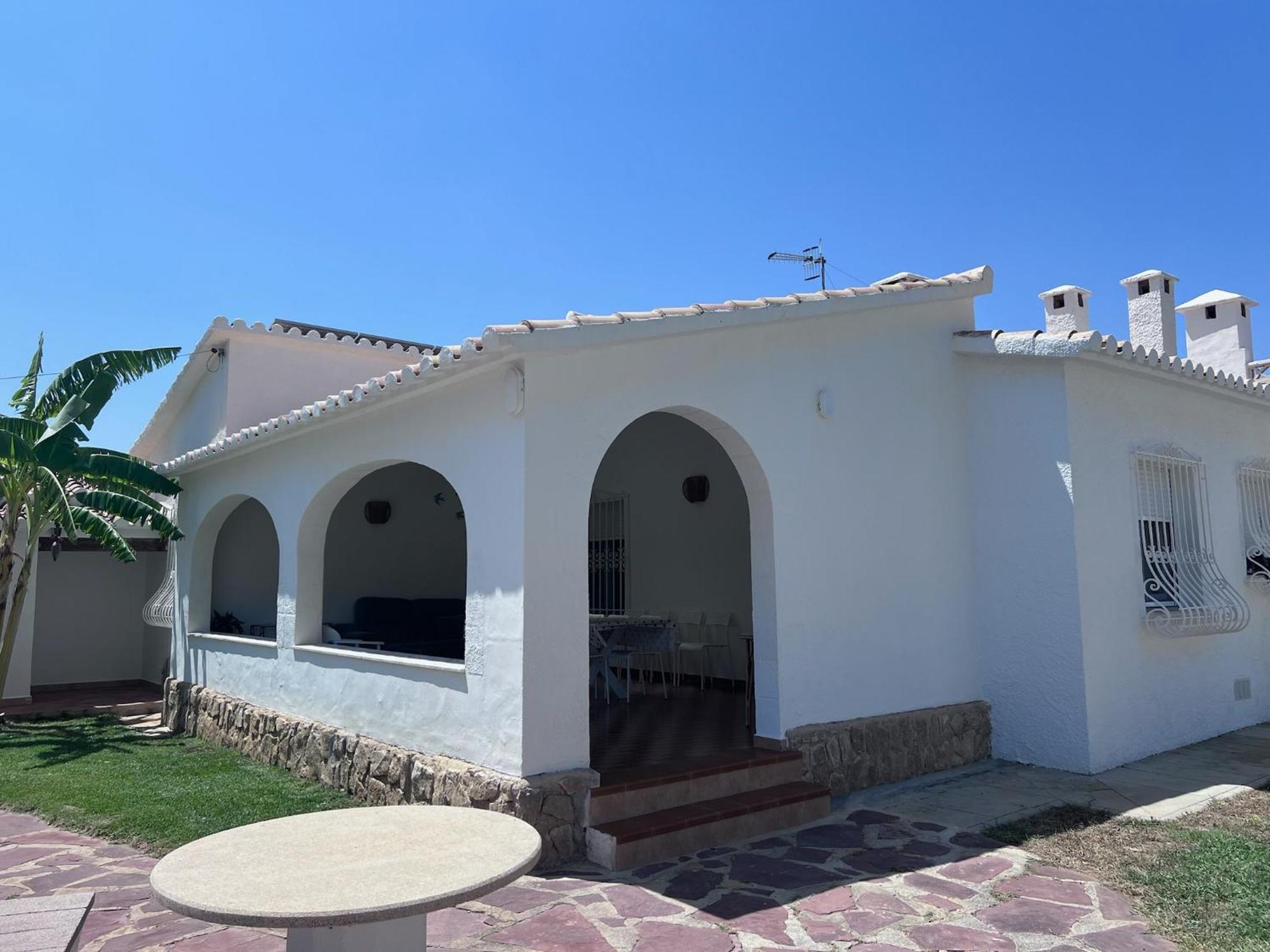 Joya - Casa En La Playa Con Piscina Сasa de vacaciones *