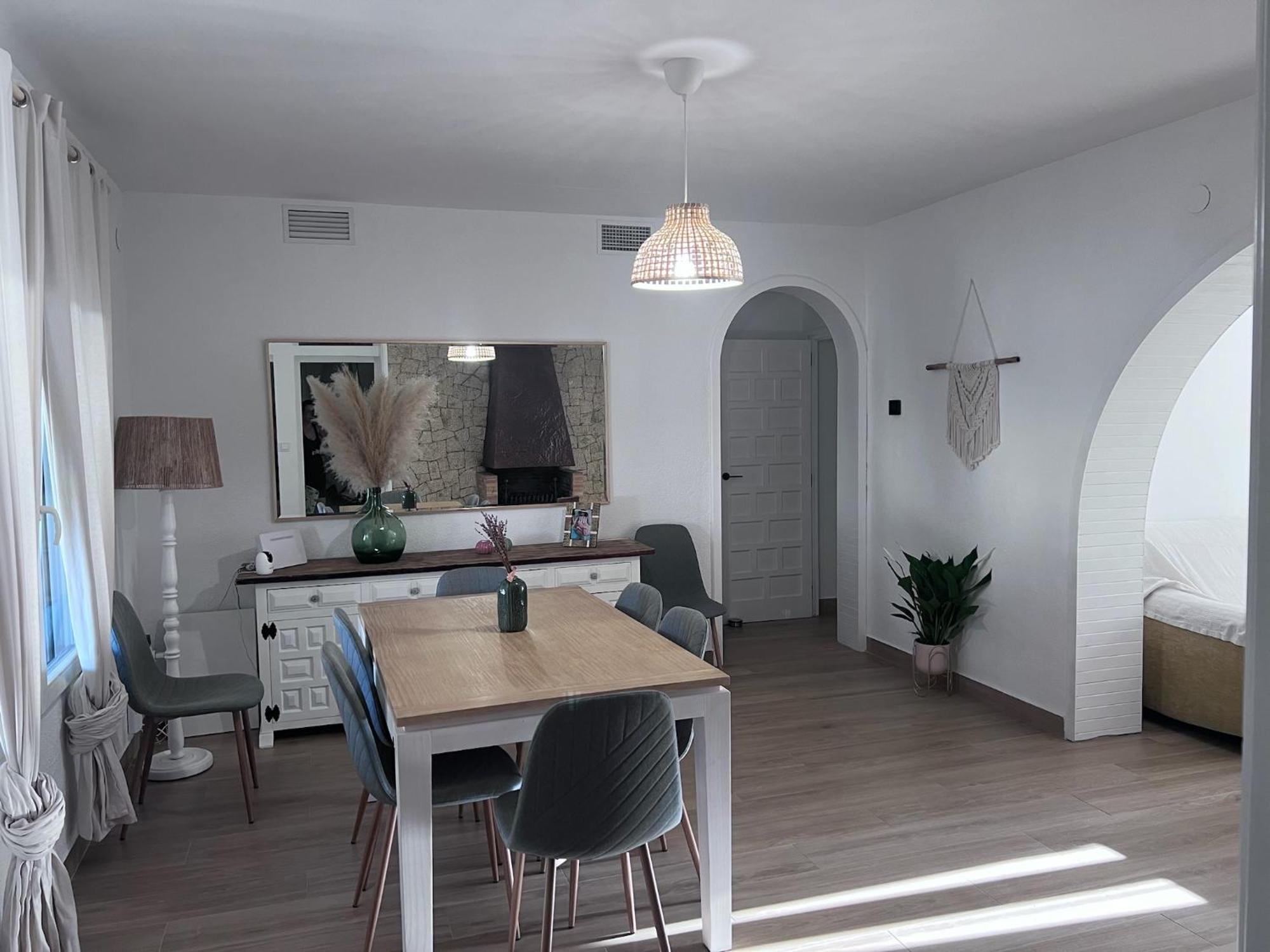 Сasa de vacaciones Joya - Casa En La Playa Con Piscina Dénia