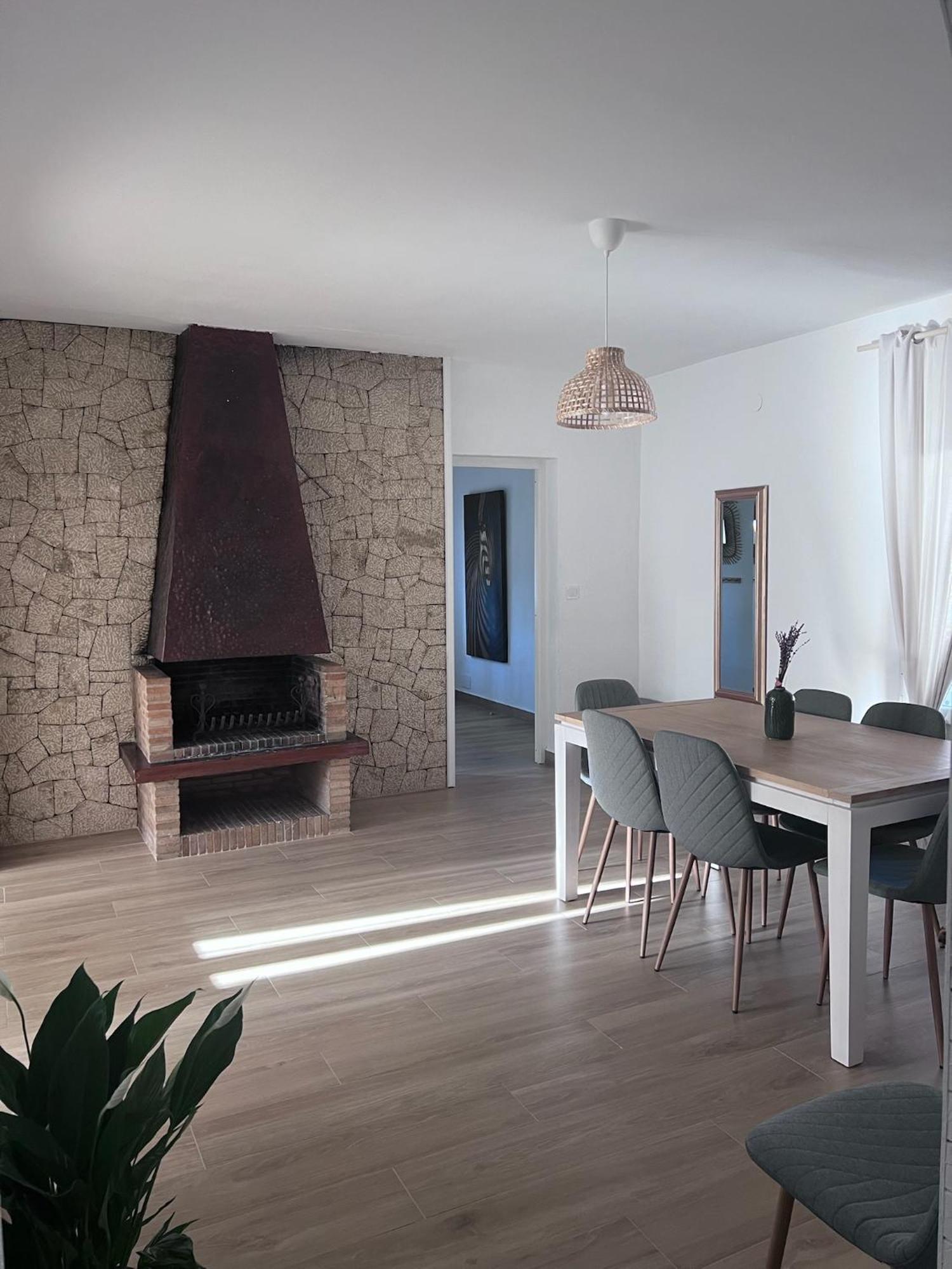 Сasa de vacaciones Joya - Casa En La Playa Con Piscina Dénia